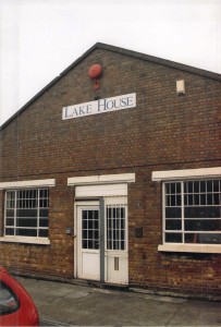 Lake House in Northfleet
