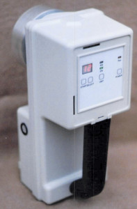 Original LCB AirTest during production